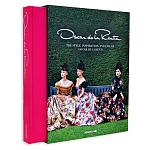 Подарочный редкий коллекционный альбом Assouline Oscar De La Renta: The Style Inspiration and Life 2014 варинант исполнения - 1 | Loft Concept в Омске