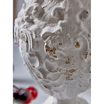 Приставной столик с резным античным узором Antique Engraving варинант исполнения - 7 | Loft Concept в Омске