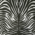 Мебельная ткань Шенилл черно-белый принт 140 см T3-1 варинант исполнения - 4 | Loft Concept в Омске