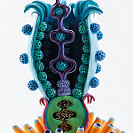 Статуэтка Оранжевый тропический фрукт Tropical Fruit Pandora 2 варинант исполнения - 1 | Loft Concept в Омске