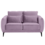 Диван двухместный с подлокотниками Harmony варинант исполнения - 6 | Loft Concept в Омске