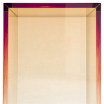 Стол с эффектом полутонов Acrylic Eclisse варинант исполнения - 4 | Loft Concept в Омске