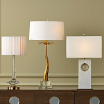 Настольная лампа в виде пальмы Indoor Tropical Floor Lamp варинант исполнения - 6 | Loft Concept в Омске