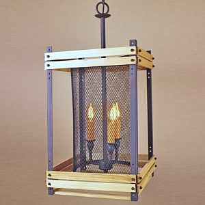 Люстра Village Candle Pendant