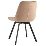 Вращающийся обеденный стул Nancy Chair варинант исполнения - 5 | Loft Concept в Омске