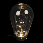 Настольная лампа светодиодная в форме лампочки Luma Dome варинант исполнения - 3 | Loft Concept в Омске