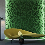 Барельеф CELL варинант исполнения - 2 | Loft Concept в Омске