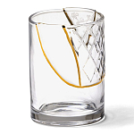 Стакан Seletti Kintsugi II варинант исполнения - 1 | Loft Concept в Омске