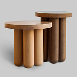 Столы «Тарапунька и Штепсель» варинант исполнения - 1 | Loft Concept в Омске