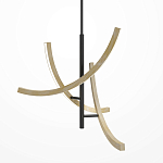 Подвесной светильник Wabi варинант исполнения - 7 | Loft Concept в Омске