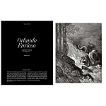 Книга Fantastic Gustave Dore варинант исполнения - 4 | Loft Concept в Омске