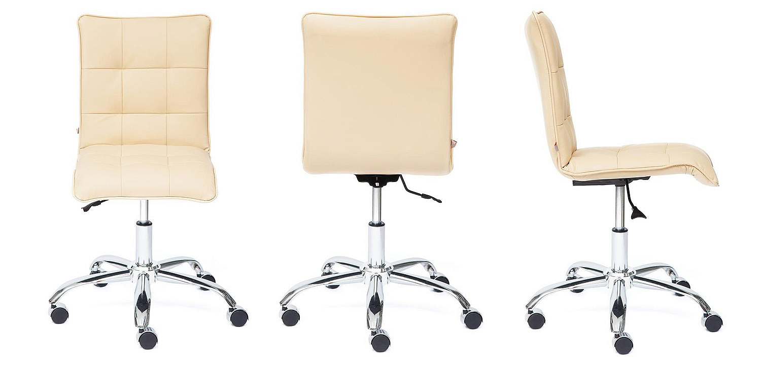 Кресло Deborah eco-leather beige Кресло Deborah eco-leather beige - Loft-Concept в Омске