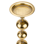 Подсвечник железный Bell варинант исполнения - 2 | Loft Concept в Омске