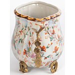 Фарфоровое кашпо Deruher Viva варинант исполнения - 3 | Loft Concept в Омске