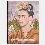 Frida Kahlo. The Complete Paintings XXL варинант исполнения - 1 | Loft Concept в Омске