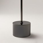 Напольный торшер светодионый Double Moon 3000К 15Вт варинант исполнения - 5 | Loft Concept в Омске