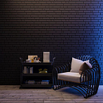 Гипсовая 3D Панель E-01 варинант исполнения - 2 | Loft Concept в Омске