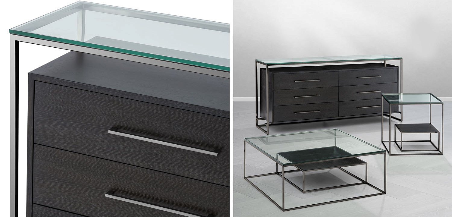 Комод Eichholtz DRESSER DURAND Комод Eichholtz DRESSER DURAND - Loft-Concept в Омске