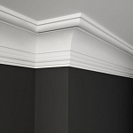 Гладкий карниз KT-66 варинант исполнения - 1 | Loft Concept в Омске