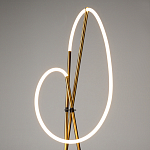 Напольный светильник Crochet 3000К 36Вт варинант исполнения - 8 | Loft Concept в Омске