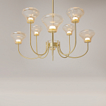 Люстра подвесная Dynasty 3000К варинант исполнения - 10 | Loft Concept в Омске