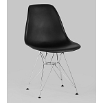 Стул Eames DSR Black варинант исполнения - 1 | Loft Concept в Омске