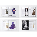 The Women Who Revolutionized Fashion: 250 Years of Design варинант исполнения - 3 | Loft Concept в Омске