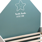 Кровать в детскую Tiny Town Bed варинант исполнения - 3 | Loft Concept в Омске