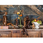 Книга Extraordinary Collections: French Interiors варинант исполнения - 14 | Loft Concept в Омске