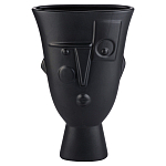 Ваза керамическая Face forever Abstraction варинант исполнения - 2 | Loft Concept в Омске