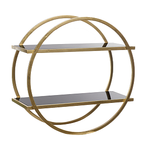 Полка Circle Gold