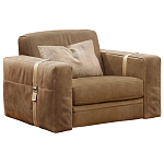 Кресло ARGO натуральная кожа варинант исполнения - 1 | Loft Concept в Омске