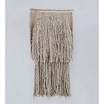 Гобелен «Тайна», серый варинант исполнения - 1 | Loft Concept в Омске