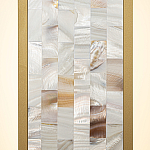 Бра перламутровый Lunaris 30 см варинант исполнения - 5 | Loft Concept в Омске