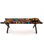 Шезлонг Seletti Poolbed Snakes варинант исполнения - 1 | Loft Concept в Омске