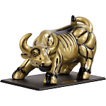Фигурка Beige bull варинант исполнения - 2 | Loft Concept в Омске