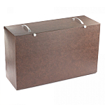 Настольный письменный набор из яшмы и долерита в подарочной упаковке Manager Organizer варинант исполнения - 10 | Loft Concept в Омске