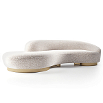 Диван Bjorn Sofa варинант исполнения - 2 | Loft Concept в Омске