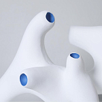 Декоративная статуэтка Abstract Volumetric Figures варинант исполнения - 4 | Loft Concept в Омске