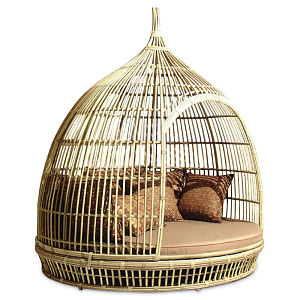 Диван Rattan Cage Sofa