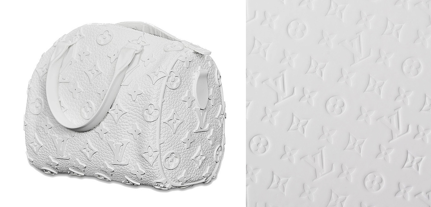 Кашпо в виде сумки Anderrose vase white Кашпо в виде сумки Anderrose vase white - Loft-Concept в Омске