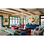 Книга More is More is More: Today  Maximalist Interiors Dellatore Carl, Caponigro Dara варинант исполнения - 4 | Loft Concept в Омске