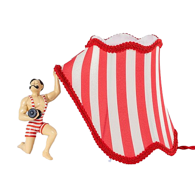 Настольная лампа Seletti Bruno Настольная лампа Seletti Bruno