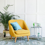 Столик сервировочный Barrier варинант исполнения - 2 | Loft Concept в Омске