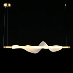 Люстра подвесная линейная Adilin варинант исполнения - 2 | Loft Concept в Омске