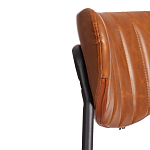 Кресло с обивкой из высокопрочной экокожи Arked варинант исполнения - 6 | Loft Concept в Омске