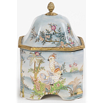 Шкатулка с попугаями Eden Garden варинант исполнения - 2 | Loft Concept в Омске