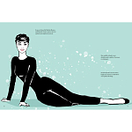 Megan Hess. Audrey Hepburn варинант исполнения - 4 | Loft Concept в Омске