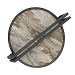 Бра круглое Sun Lighting 1 варинант исполнения - 2 | Loft Concept в Омске