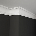 Гладкий карниз KT-50 варинант исполнения - 1 | Loft Concept в Омске